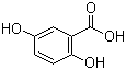 高纯度 2, 5-二羟基苯甲酸 CAS：490-79-9
