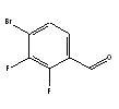 4-Bromo-2.3-Difluorobenzaldehyde CAS：644985-24-0