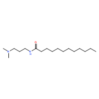 N-[3-（二甲氨基）丙基]月桂酰胺 CAS 3179-80-4