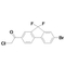 高品质 1- (7-Bromo-9, 9-difluoro-9H-fluoren-2-yl) -2-Chloroethanone CAS 1378387-81-5