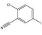 2-Chloro-5-Iodobenzonitrile CAS No. 289039-29-8