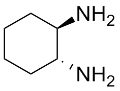 工厂供应 (1R, 2R) - (-) -1, 2-二氨基环己烷 CAS No 20439-47-8