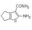 2-Amino-5, 6-Dihydro-4h-Cyclopenta[B] Thiophene-3-Carboxamide CAS No. 77651-38-8